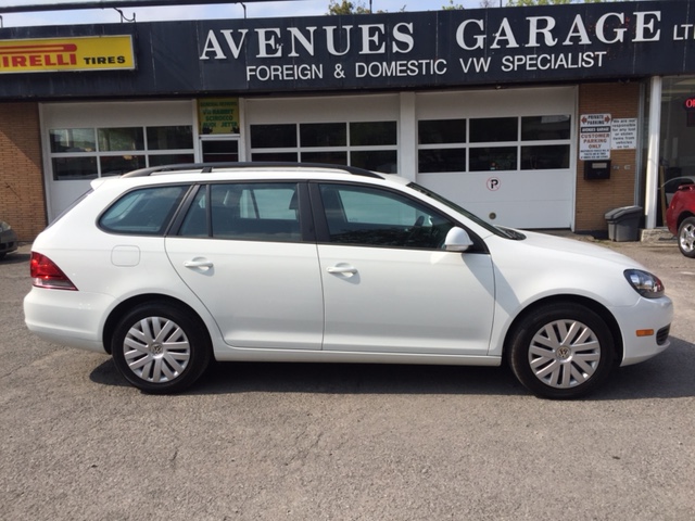 2014 Volkswagen Golf