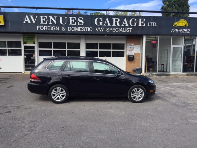 2011 Volkswagen Golf