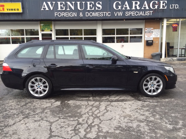 2008 BMW 5 Series