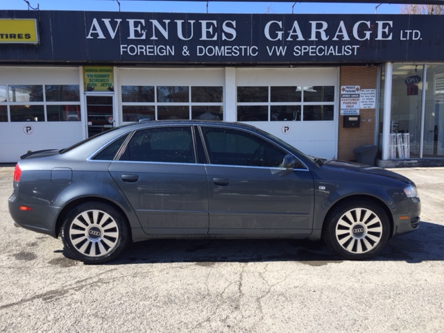 2006 Audi A4