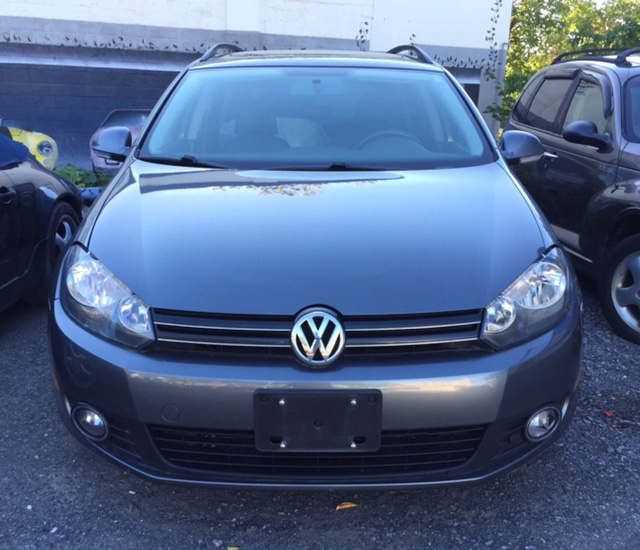 2010 Volkswagen Golf