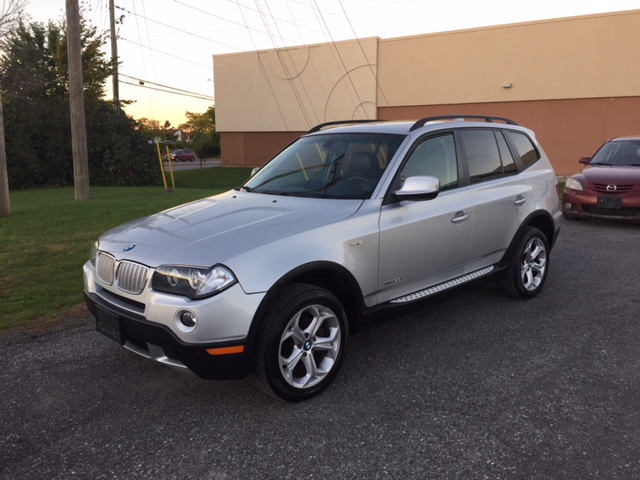 2010 BMW X3